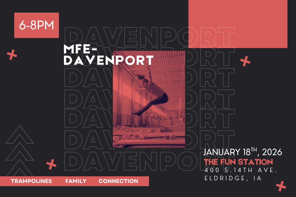 Military Family Event: Davenport